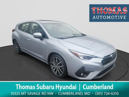 2026 Subaru Impreza Cumberland MD