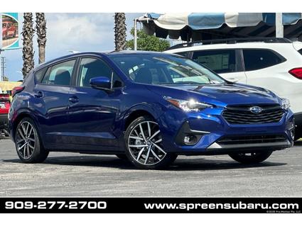 2026 Subaru Impreza San Bernardino CA