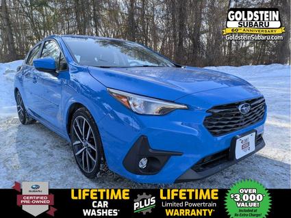 2025 Subaru Impreza Albany NY
