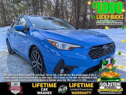 2025 Subaru Impreza Albany NY
