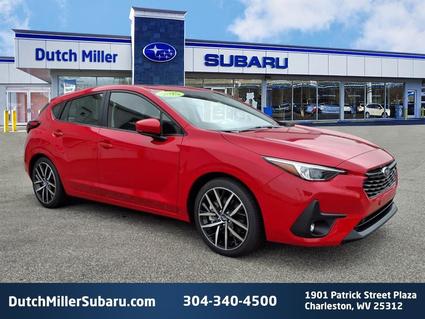 2025 Subaru Impreza Charleston WV