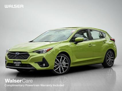 2026 Subaru Impreza Burnsville MN