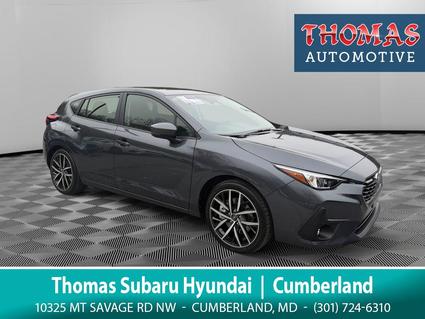 2026 Subaru Impreza Cumberland MD