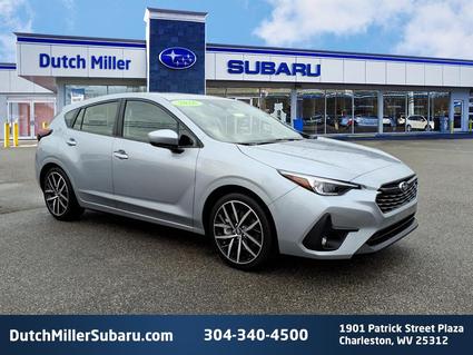 2026 Subaru Impreza Charleston WV