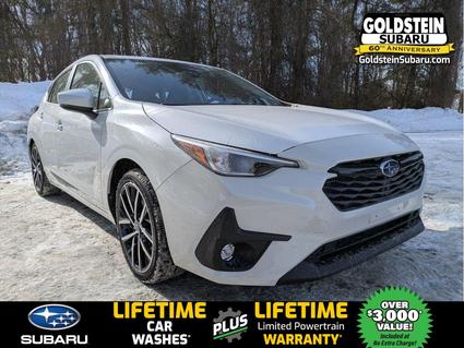2026 Subaru Impreza Albany NY