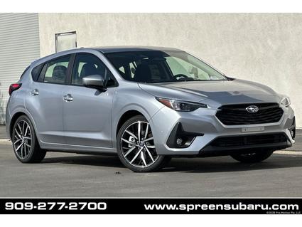 2026 Subaru Impreza San Bernardino CA