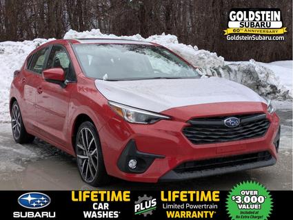 2026 Subaru Impreza Albany NY