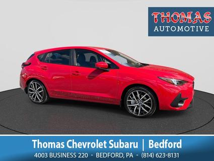 2026 Subaru Impreza Bedford PA