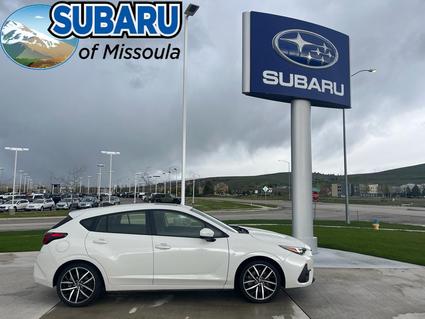 2024 Subaru Impreza Missoula MT