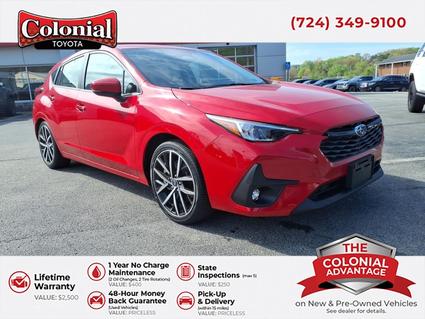 2024 Subaru Impreza Indiana PA