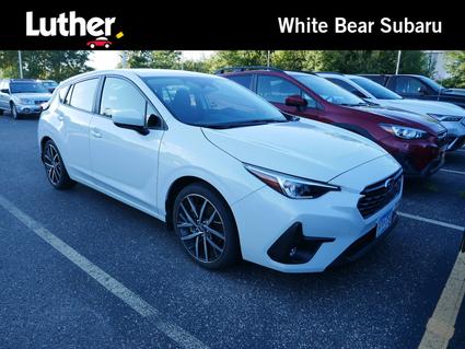 2024 Subaru Impreza Saint Paul MN