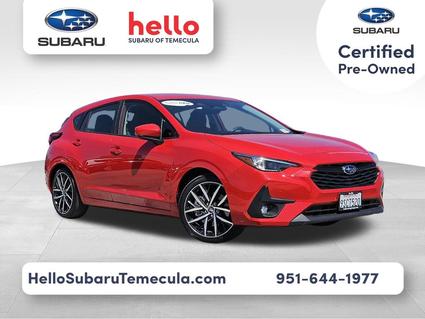 2024 Subaru Impreza Temecula CA