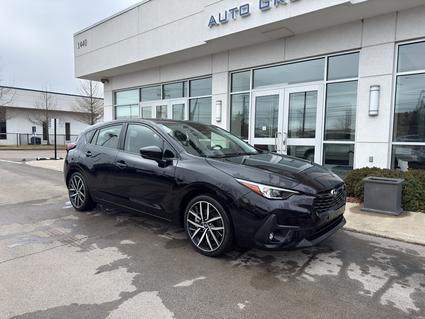 2025 Subaru Impreza Lexington KY