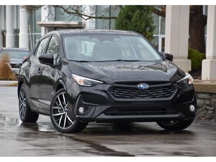 2025 Subaru Impreza Lexington KY