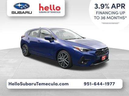 2025 Subaru Impreza Temecula CA