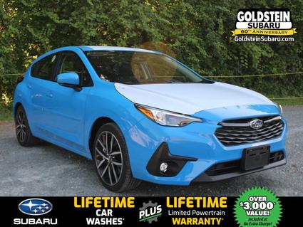 2025 Subaru Impreza Albany NY