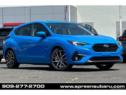 2025 Subaru Impreza San Bernardino CA