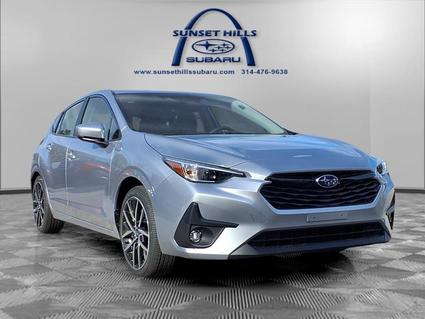2026 Subaru Impreza Saint Louis MO