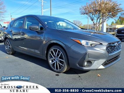 2026 Subaru Impreza Fayetteville NC