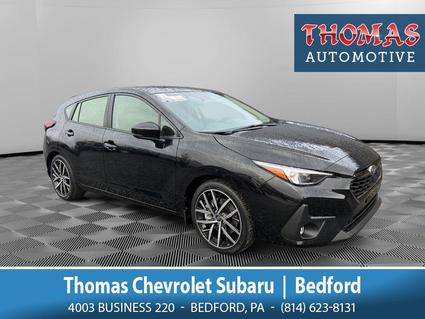 2026 Subaru Impreza Bedford PA