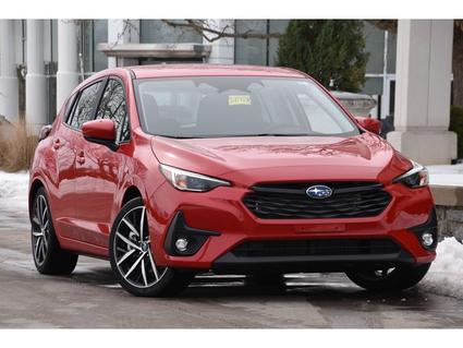 2026 Subaru Impreza Lexington KY