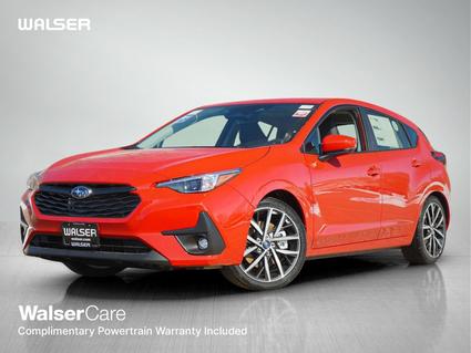 2026 Subaru Impreza Burnsville MN