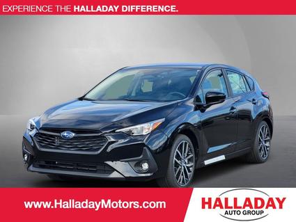 2026 Subaru Impreza Cheyenne WY