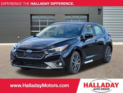 2026 Subaru Impreza Cheyenne WY