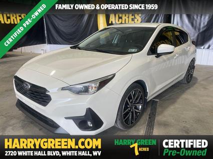 2024 Subaru Impreza White Hall WV