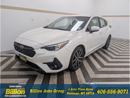 2024 Subaru Impreza Bozeman MT