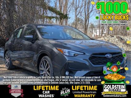 2024 Subaru Impreza Albany NY
