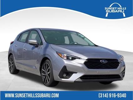 2025 Subaru Impreza Saint Louis MO