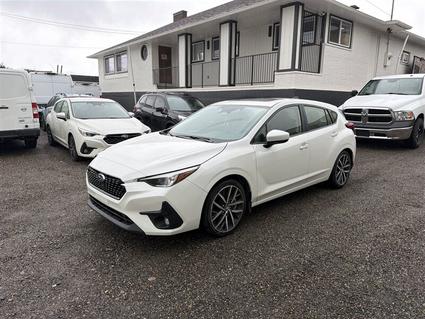 2025 Subaru Impreza Post Falls ID