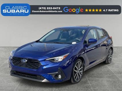 2025 Subaru Impreza Atlanta GA