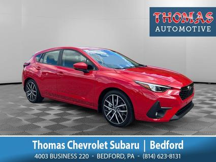 2025 Subaru Impreza Bedford PA