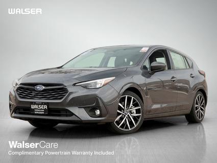 2026 Subaru Impreza Burnsville MN