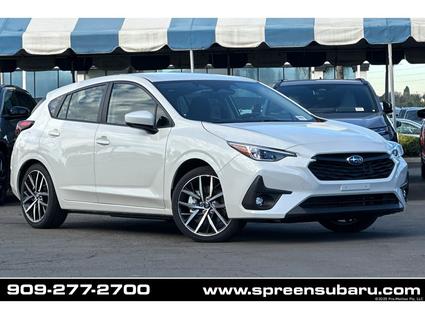 2026 Subaru Impreza San Bernardino CA