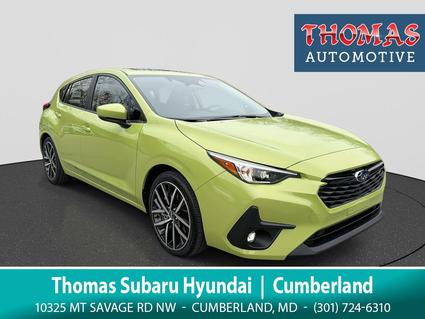 2026 Subaru Impreza Cumberland MD