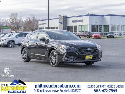 2026 Subaru Impreza Pocatello ID