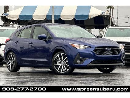 2026 Subaru Impreza San Bernardino CA