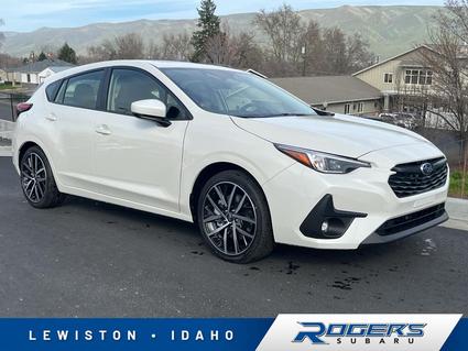 2026 Subaru Impreza Lewiston ID