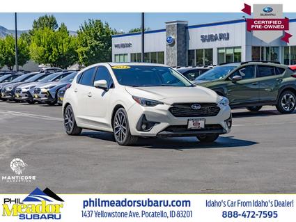 2024 Subaru Impreza Pocatello ID