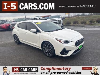 2024 Subaru Impreza Chehalis WA
