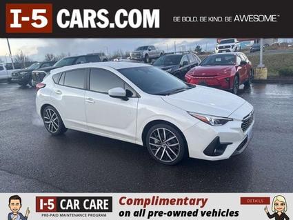 2024 Subaru Impreza Chehalis WA