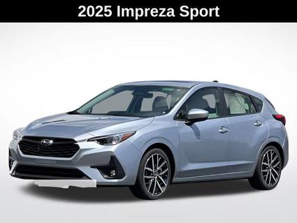 2025 Subaru Impreza Fairfield CA