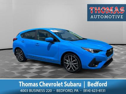 2025 Subaru Impreza Bedford PA