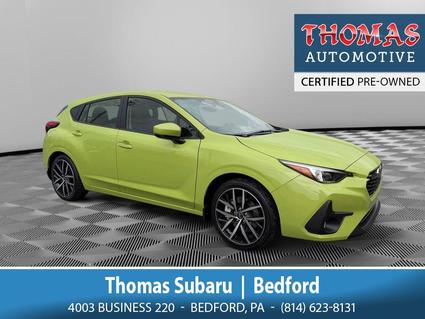 2026 Subaru Impreza Bedford PA