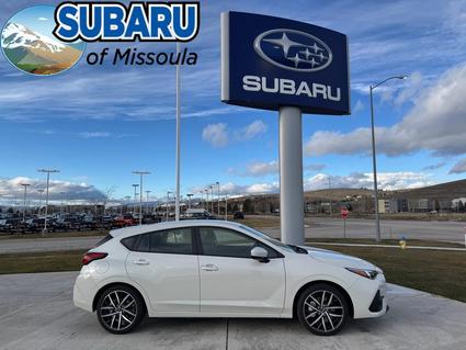 2026 Subaru Impreza Missoula MT