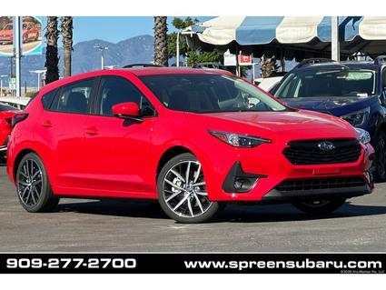 2026 Subaru Impreza San Bernardino CA