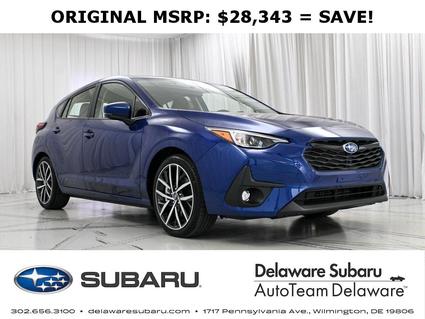 2026 Subaru Impreza Wilmington DE
